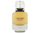 Givenchy L'Interdit For Women EDP Perfume 50mL
