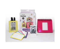 Fujifilm Instax Photo Accessory Kit 42 Piece