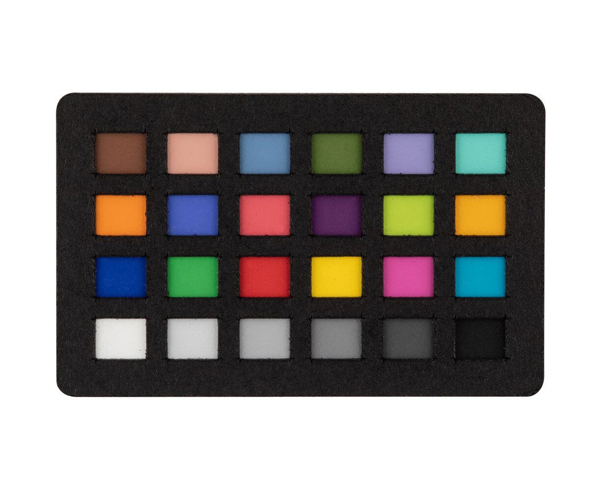 Calibrite ColorChecker Classic Nano