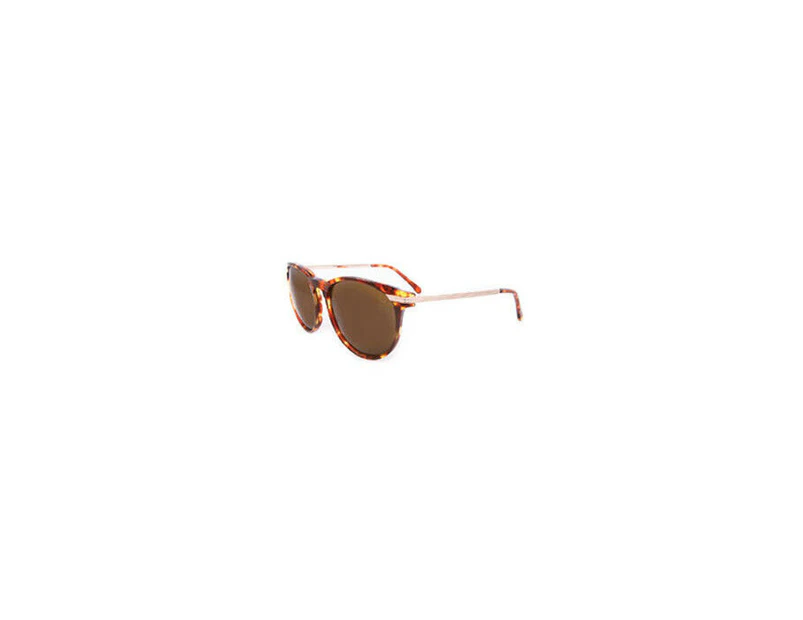Unisex Sabre Glasses Sunglasses Mens Womens Sunnies Sun Wear Black White Red Frames - SV39-1163 (79)
