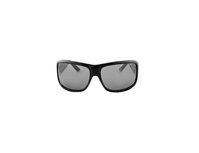 Unisex Sabre Glasses Sunglasses Mens Womens Sunnies Sun Wear Black White Red Frames - SV17-11 (82)