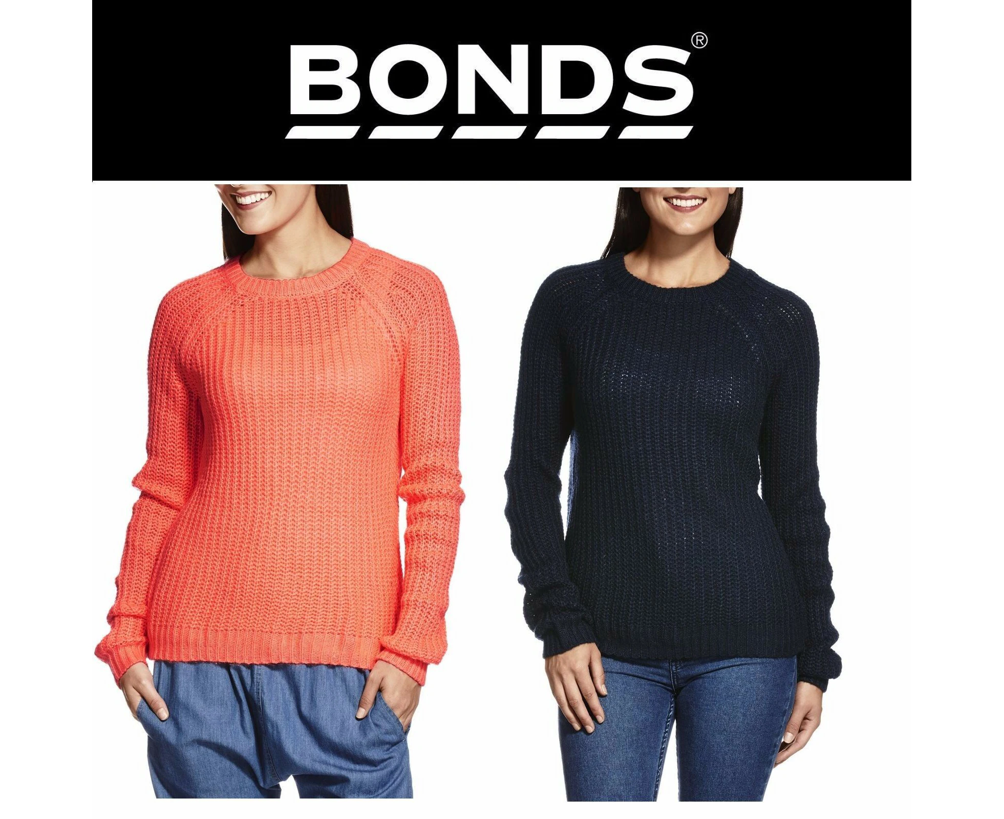 Bonds top jumper womens