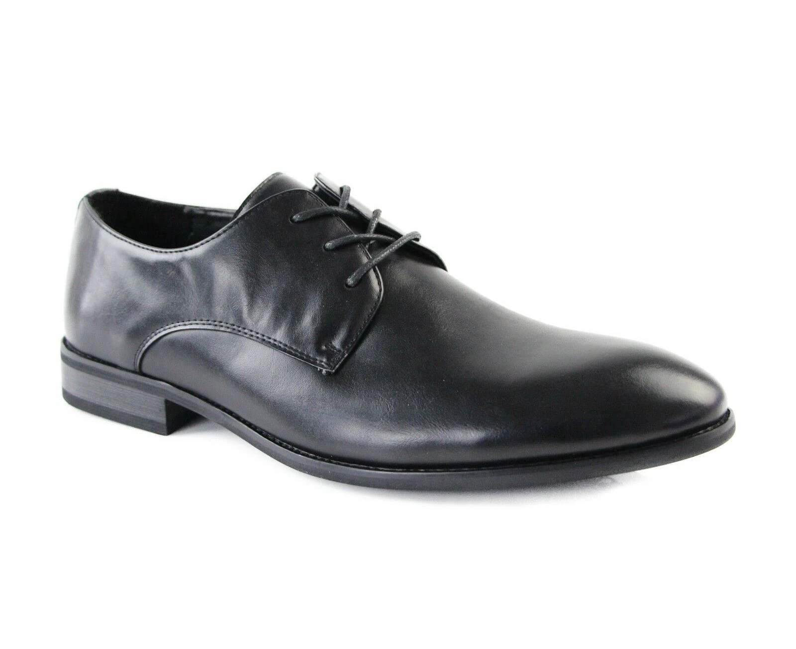 Mens Zasel Bert Shoes Leather Lace Up Business Dress Casual Wedding Synthetic