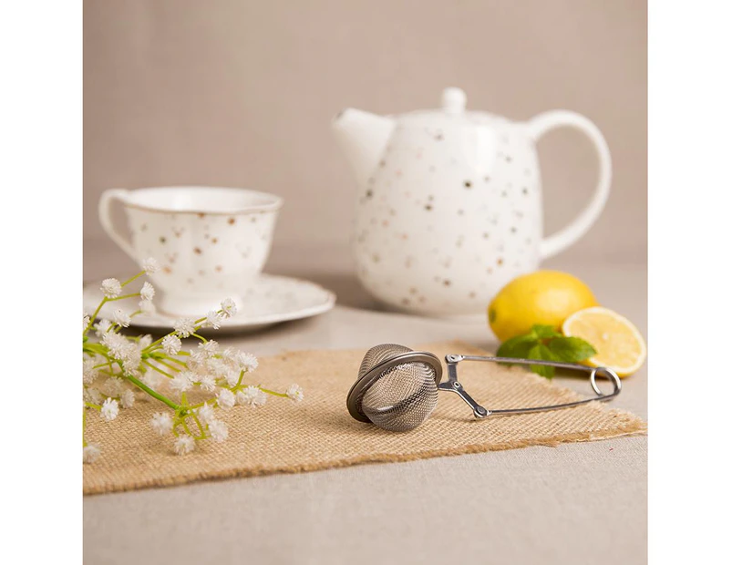 Tea for Body Clamp Style Tea Infuser