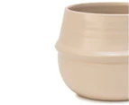 Salt & Pepper 23x18cm Sutton Planter - Blush Nude