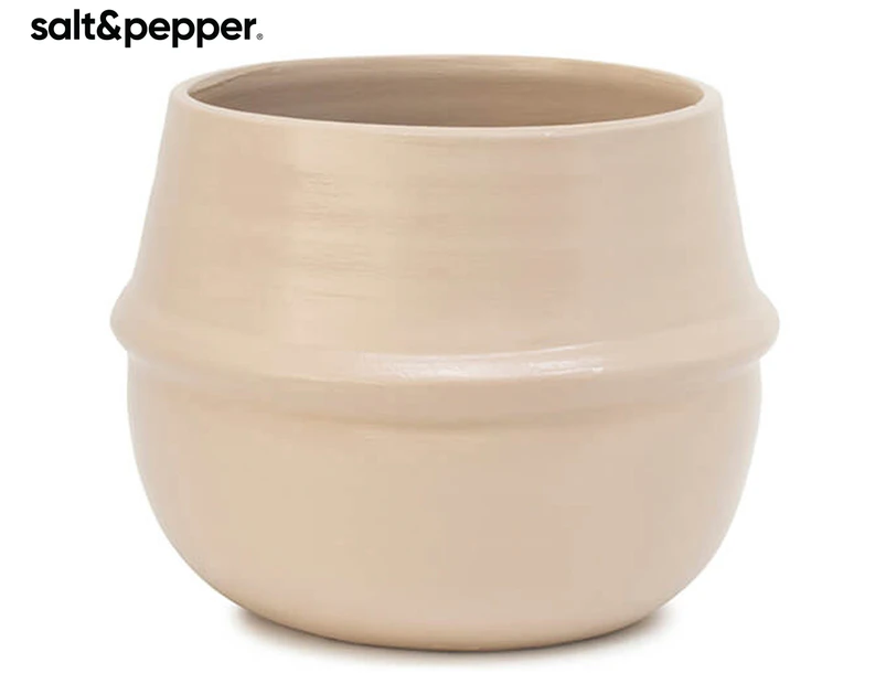 Salt & Pepper 23x18cm Sutton Planter - Blush Nude