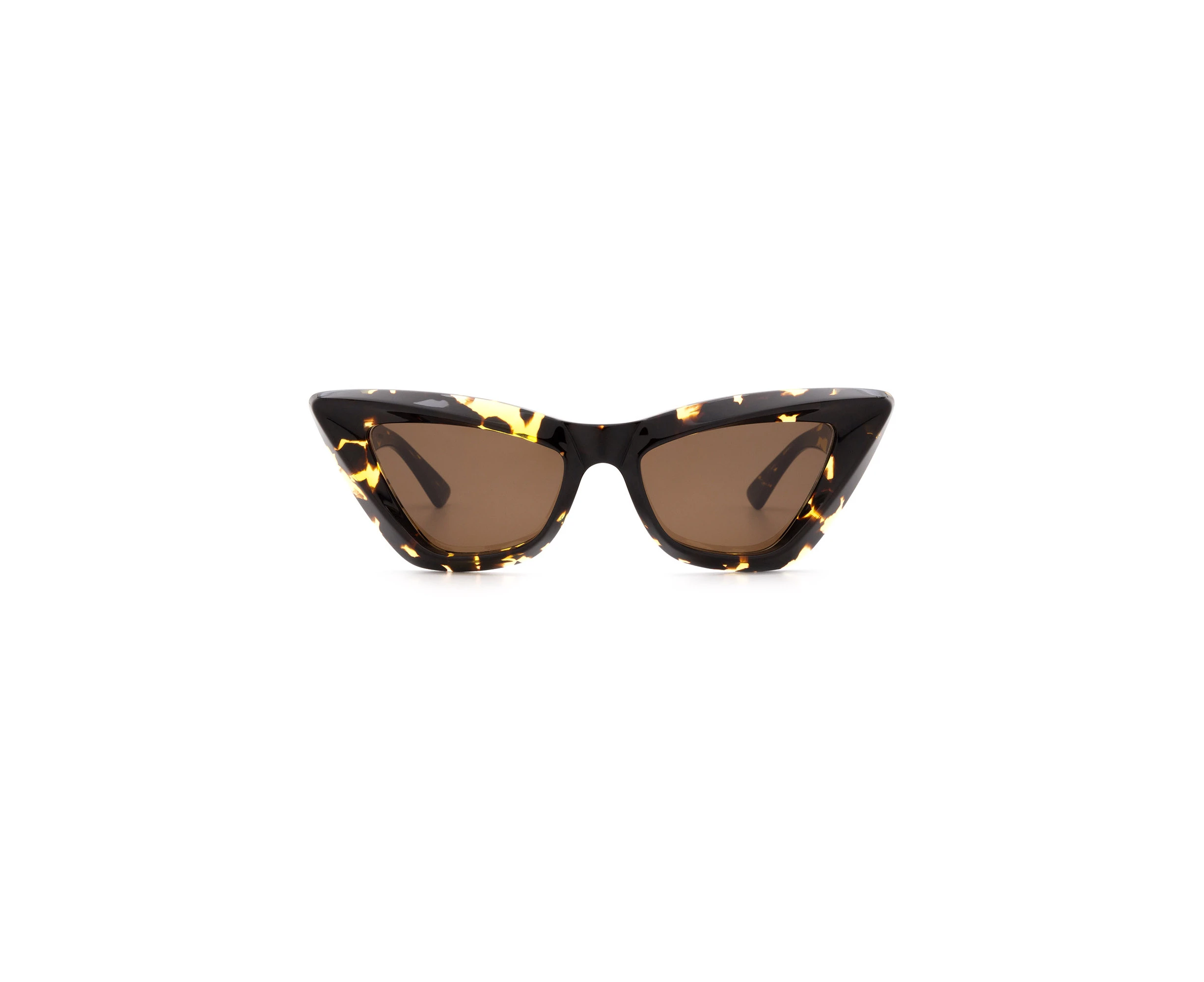 Bottega Veneta BV1101S 002 Female sunglasses brown