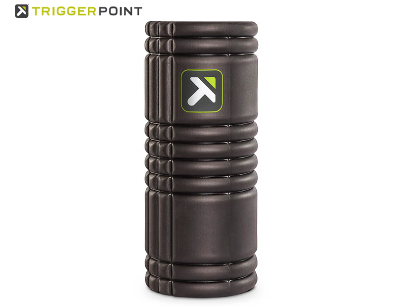 TriggerPoint GRID 1.0 Foam Roller - Black