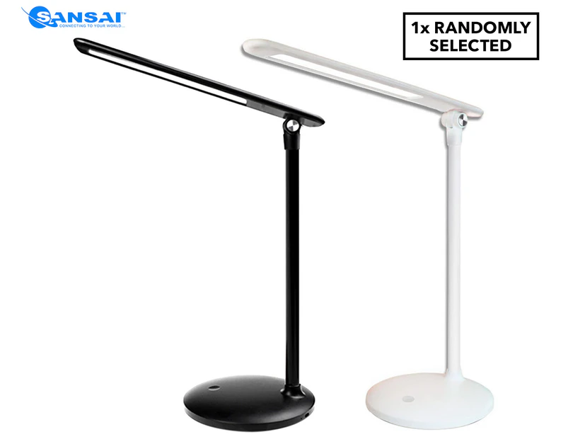 Sansai 8W LED Desk Lamp - Randomly Selected