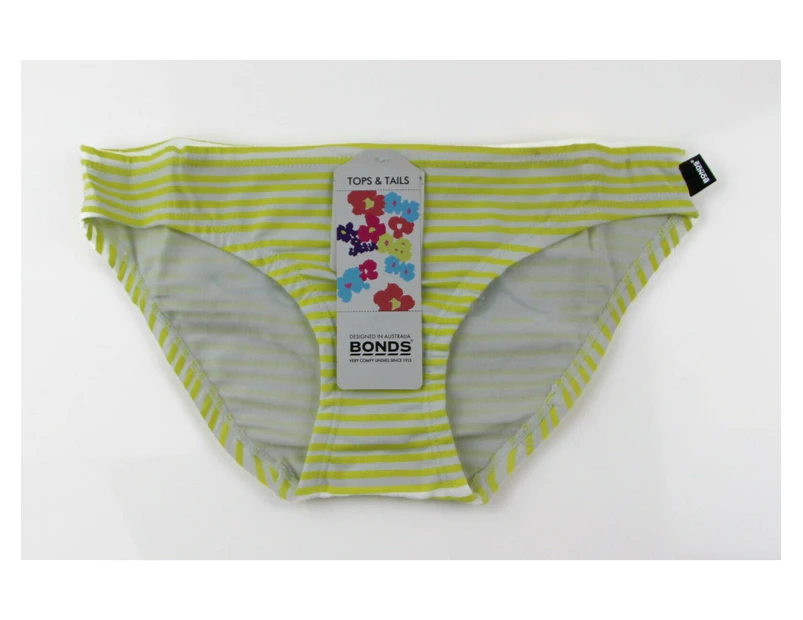 Bonds Girls Underwear Briefs Shorties Boyleg Undies Bikini Everyday Kids  Jocks - UYRU1 P74