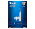 Oral-B Smart Series 4000 White Electric Toothbrush