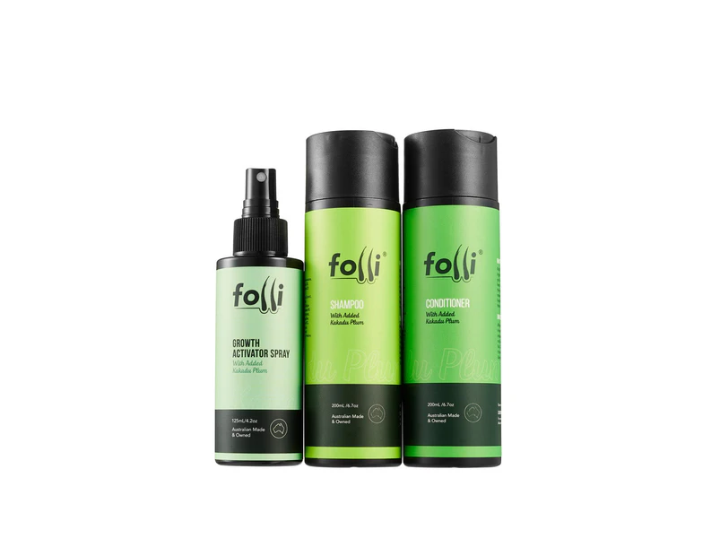 Hair Folli Starter Growth Pack