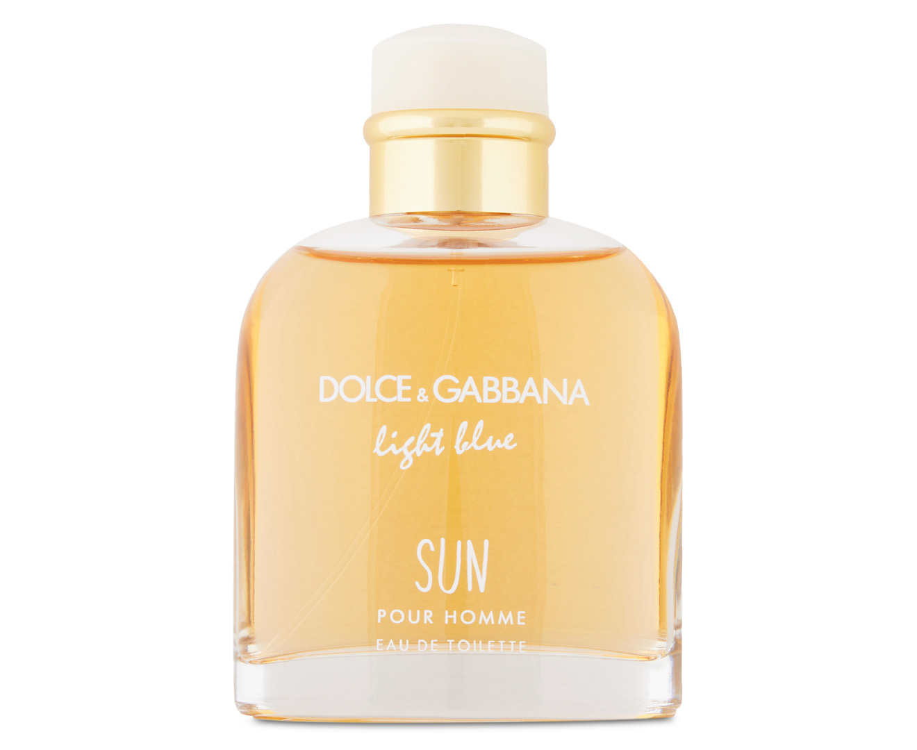 Dolce gabbana sun online cologne