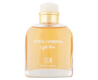 Dolce & Gabbana Light Blue Sun For Men EDT Perfume 125mL