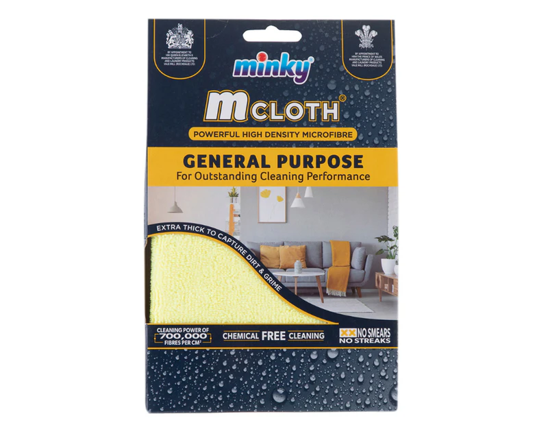 Minky M Cloth General Purpose Cloth