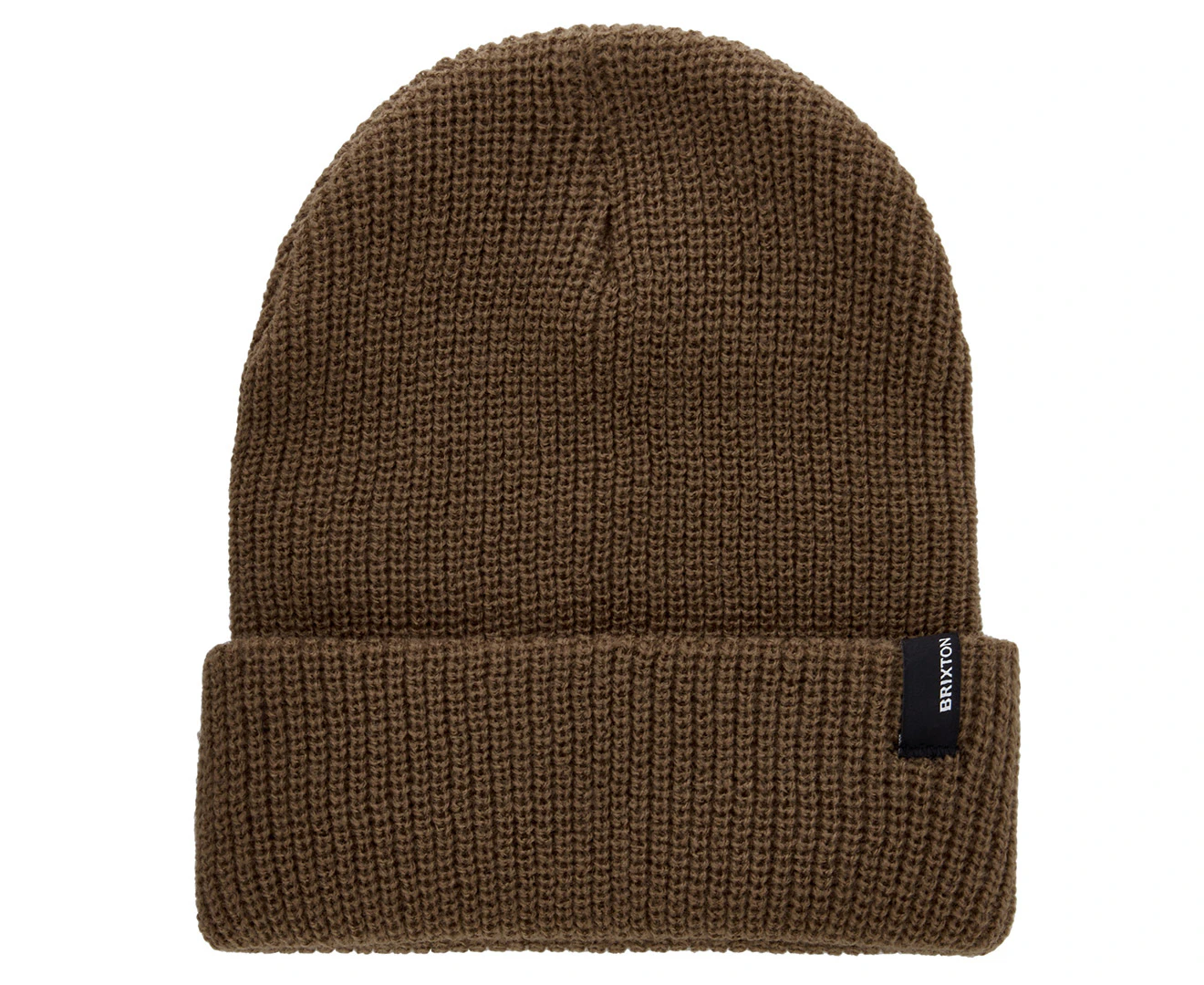 Brixton Men's Heist Beanie - Coyote Brown