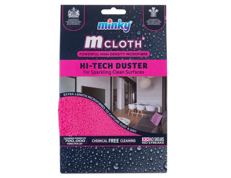 Minky M Cloth Hi-Tech Duster