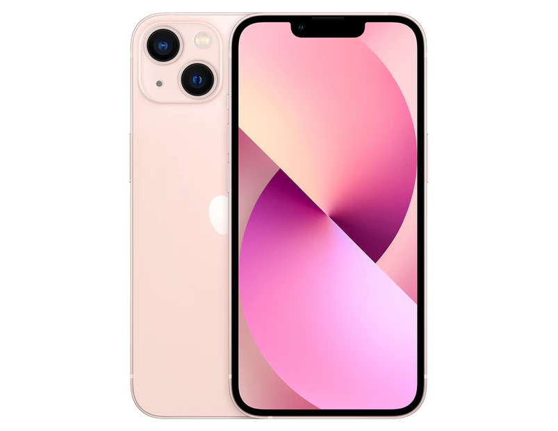 Apple iPhone 13 128GB - Pink .au