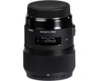 Sigma 35mm f/1.4 DG HSM Nikon Art Series - Black