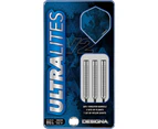 Designa - Ultralites V2 M3 Darts - Steel Tip - 80% Tungsten - 15g 17g