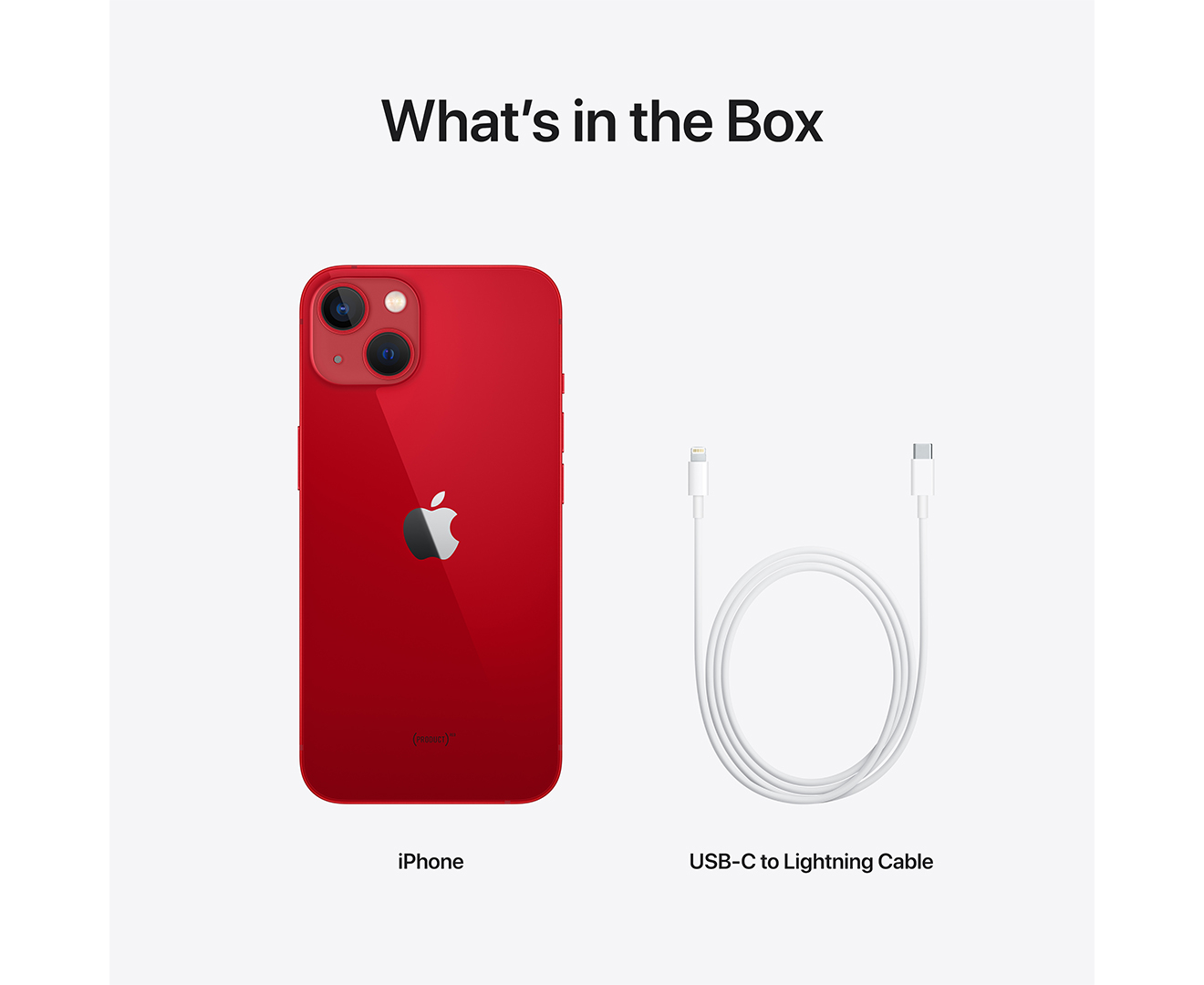 Apple iPhone 13 128GB - (Product) Red | Catch.com.au