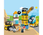 LEGO® DUPLO® Town Wrecking Ball Demolition 10932 - Yellow