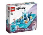 LEGO® Disney Frozen Elsa and the Nokk Storybook Adventures 43189