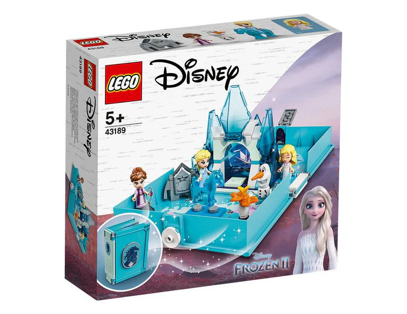 LEGO Disney Elsa & The Nokk Storybook Adventures