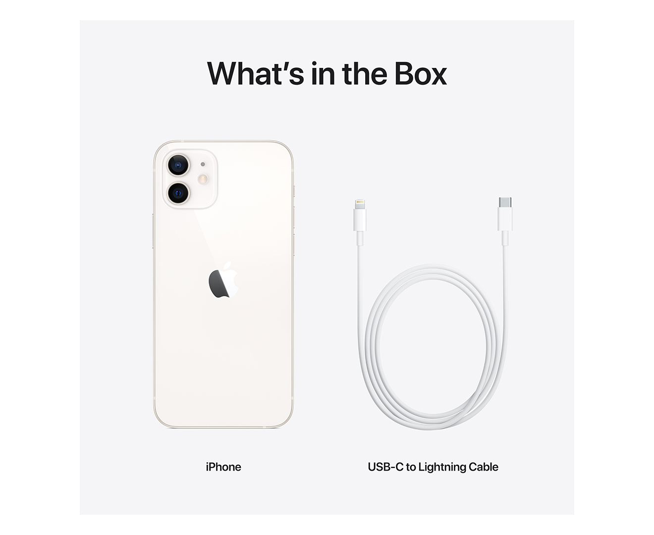 Apple iPhone 12 128GB - White | Catch.com.au