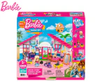 Mega Construx Barbie Malibu House Building Set