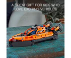 LEGO Technic Rescue Hovercraft
