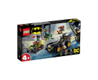 LEGO Super Heroes Batman Vs The Joker Batmobile Chase