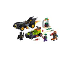 LEGO Super Heroes Batman Vs The Joker Batmobile Chase