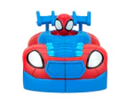Spider-Man Spidey & His Amazing Friends Web Strike 2-In-1 Vehicle Playset