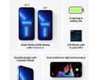 Apple iPhone 13 Pro Max 128GB - Sierra Blue 7