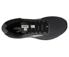 Brooks Men's Trace Running Shoes - Black/Blackened Pearl/Grey