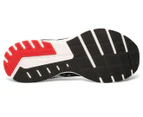 Brooks Men's Range 2 Running Shoes - Black/White/High Risk Red