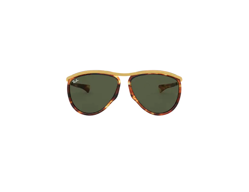 Ray-Ban RB2219 954/31 Unisex sunglasses brown
