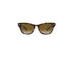 Ray-Ban RB2201 133451 Unisex sunglasses brown