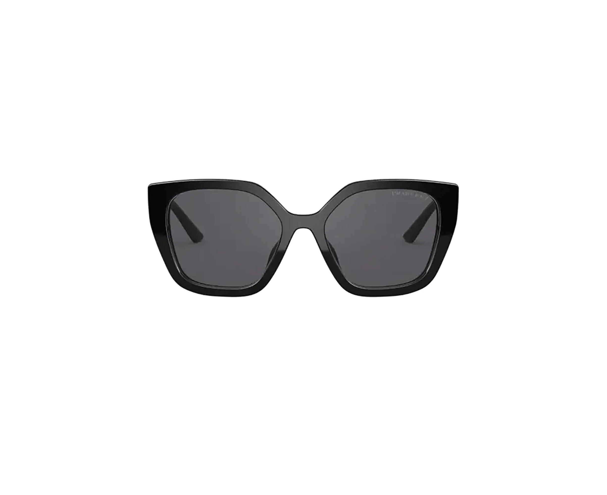 Prada PR 24XS 1AB5Z1 Female sunglasses black