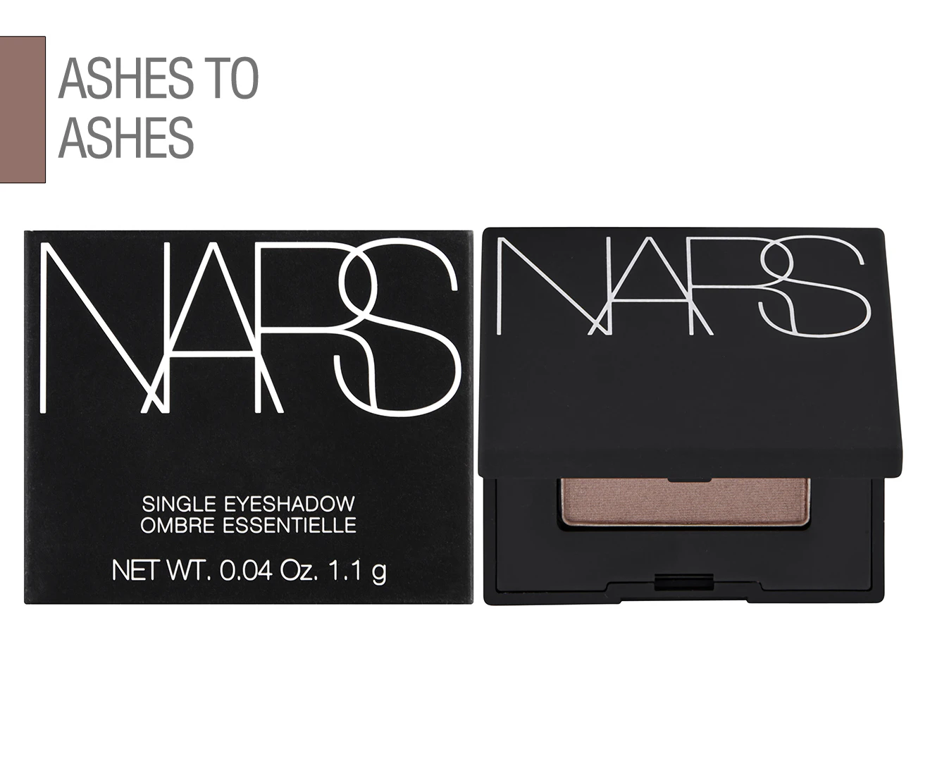 NARS Single Eyeshadow 1.1g - Ashes To Ashes