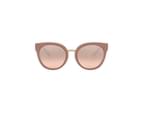 Tiffany TF4168 83043D Female sunglasses pink 1