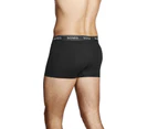 Bonds 5 Pack Black Mens Guyfront Trunks Briefs Boxer Shorts Comfy Undies Underwear MZVJ