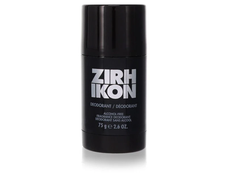 Zirh Ikon by Zirh International Alcohol Free Fragrance Deodorant Stick 2.6 oz