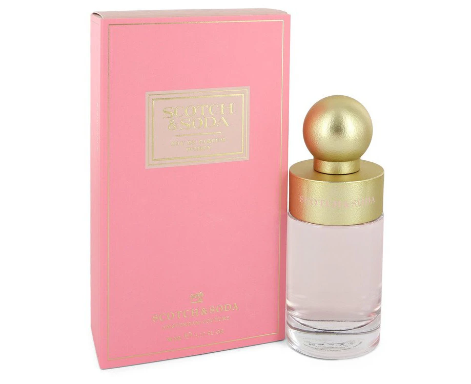 Scotch & Soda Women 90ml EDP for Women by Scotch & Soda