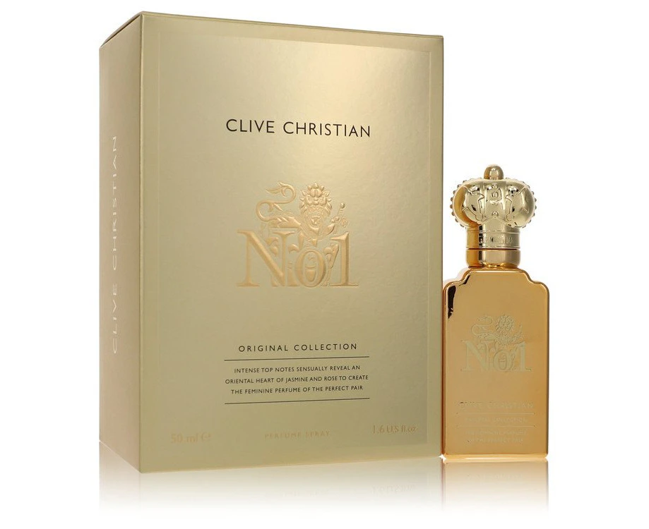 Clive Christian No. 1 Perfume Spray By Clive Christian 50Ml