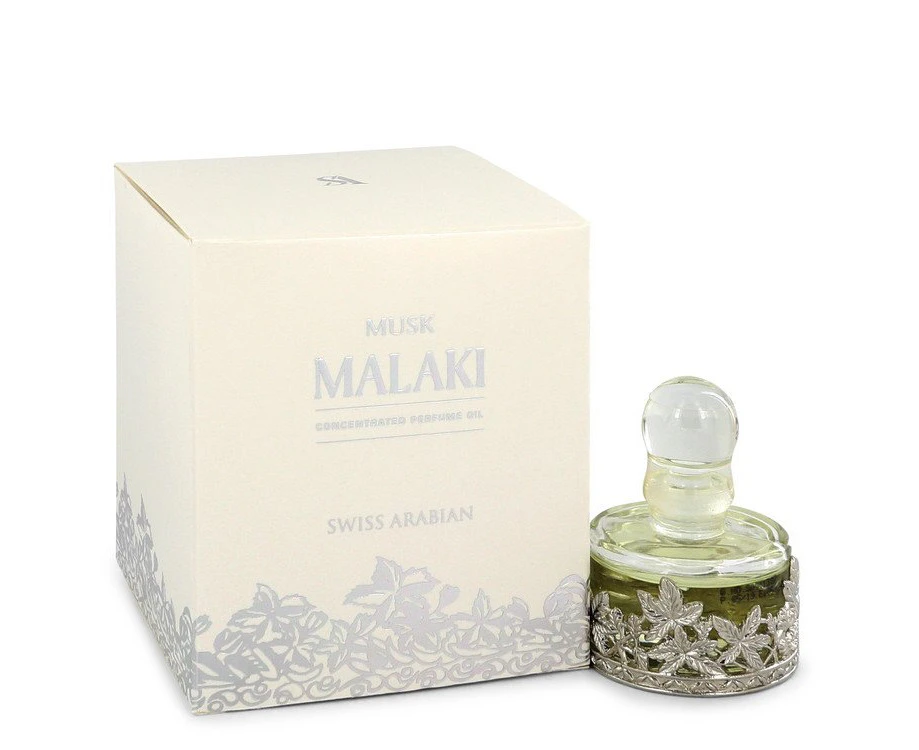 Swiss Arabian Musk Malaki 207 30ml Luxurious Fragrance