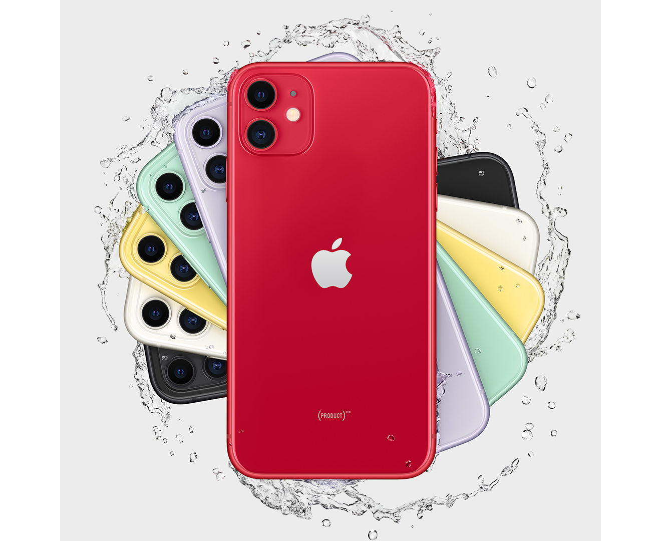 Apple iPhone 11 64GB - (Product) Red | Catch.com.au