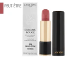 Lancôme L'Absolu Rouge Lipstick 3.4g - Peut-Être