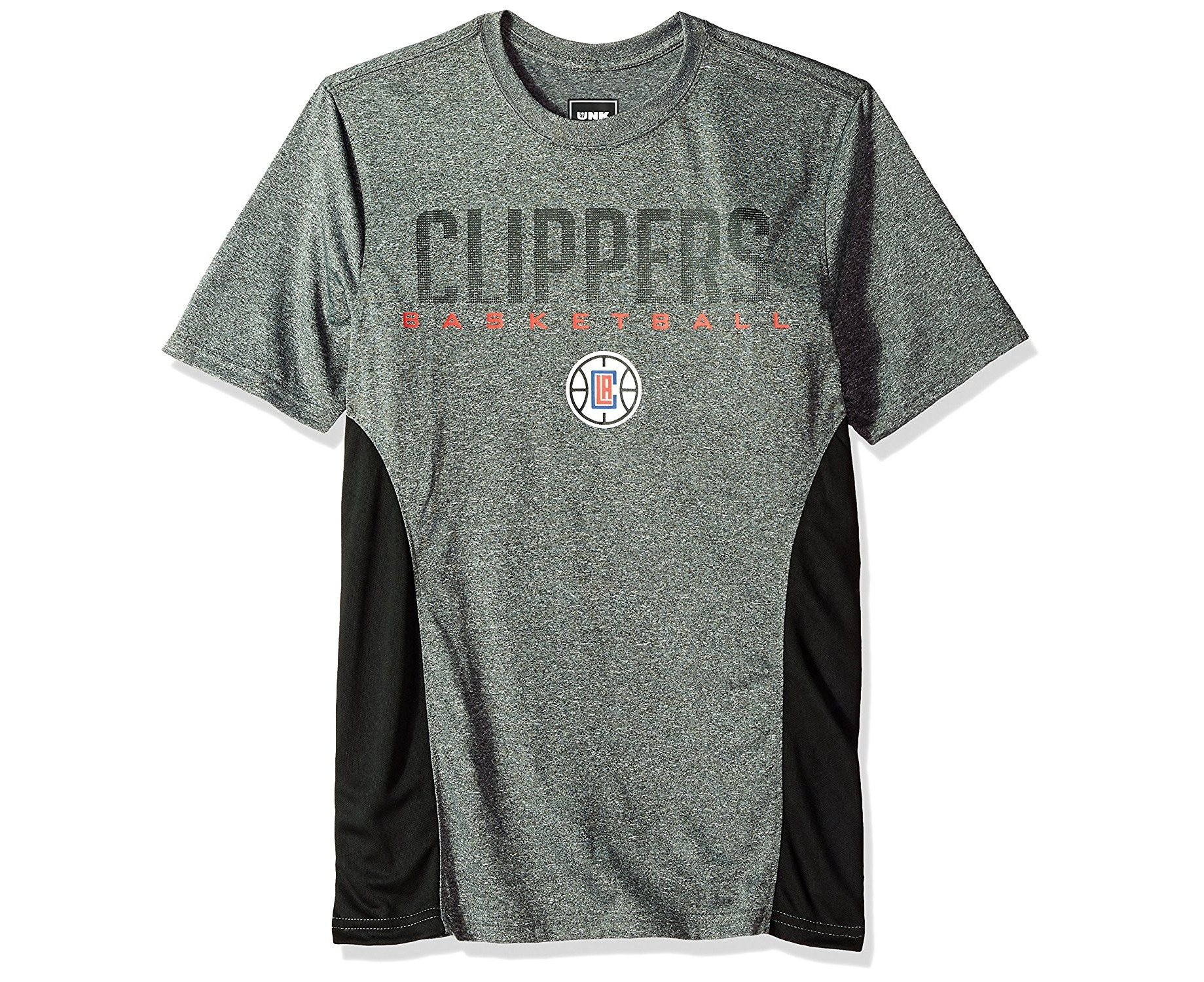 Ultra Game Ultra game NBA Los Angeles clippers Mens Active Tee